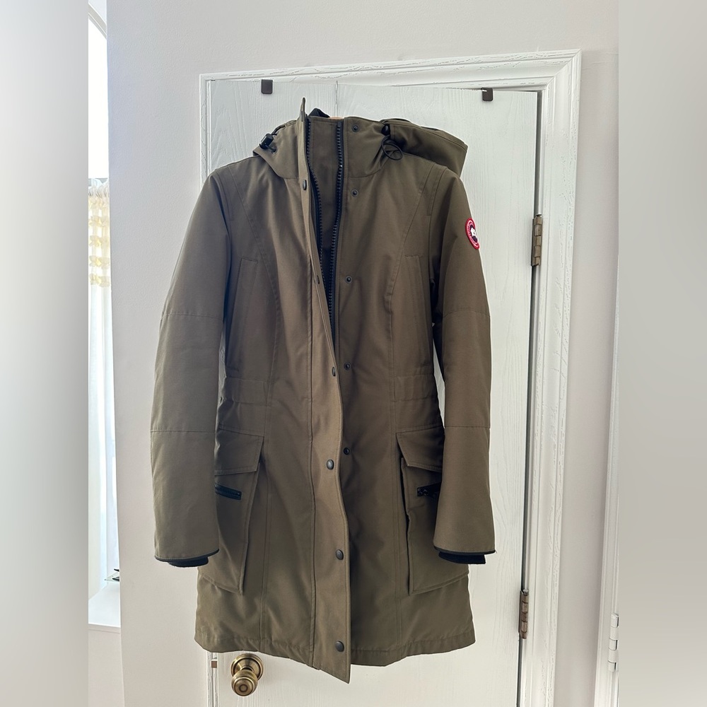 Canada Goose Kinley Parka